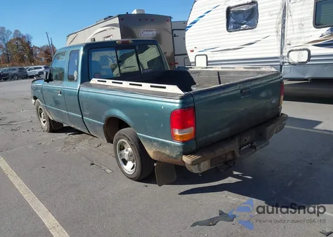 1995 Ford Ranger Super Cab z USA, uszkodzony, nr VIN 1FTCR14A8SPB06587